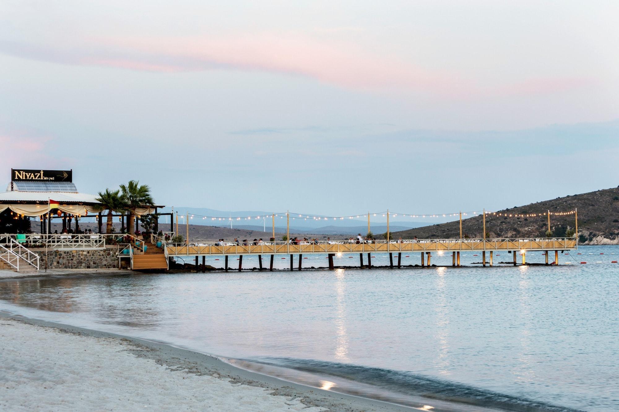 Kairaba Alacati Beach Resort Exteriér fotografie