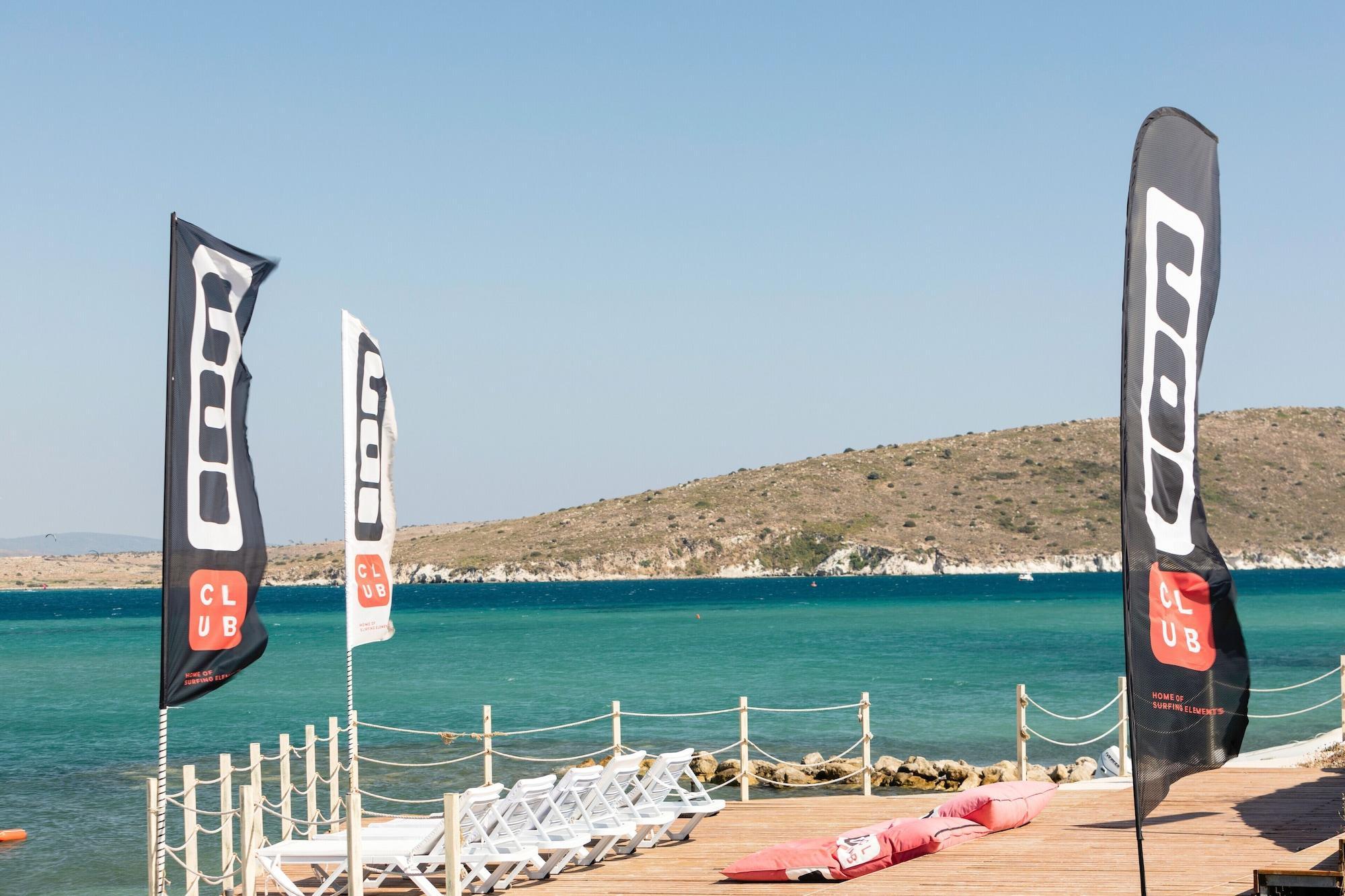 Kairaba Alacati Beach Resort Exteriér fotografie
