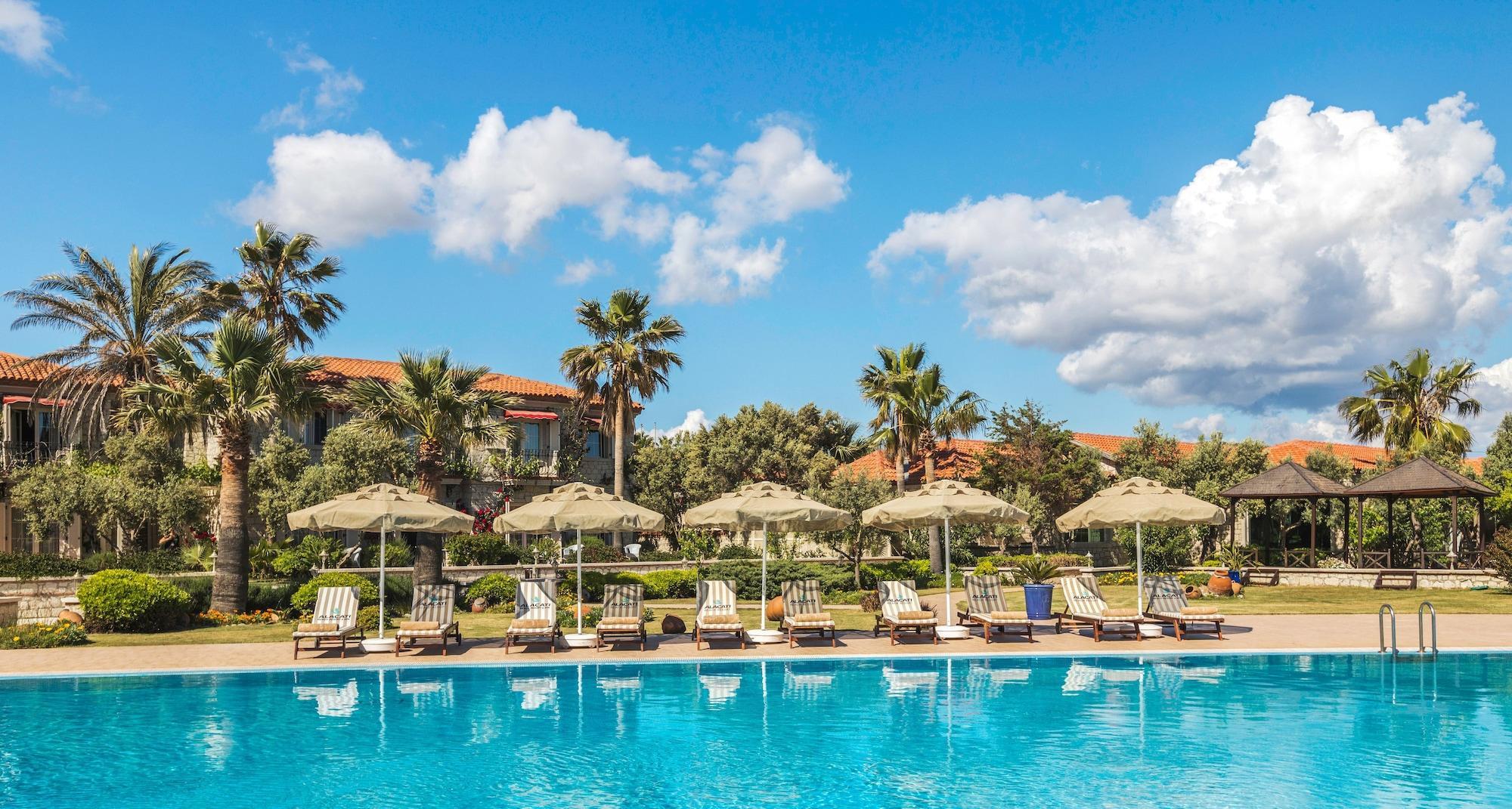 Kairaba Alacati Beach Resort Exteriér fotografie