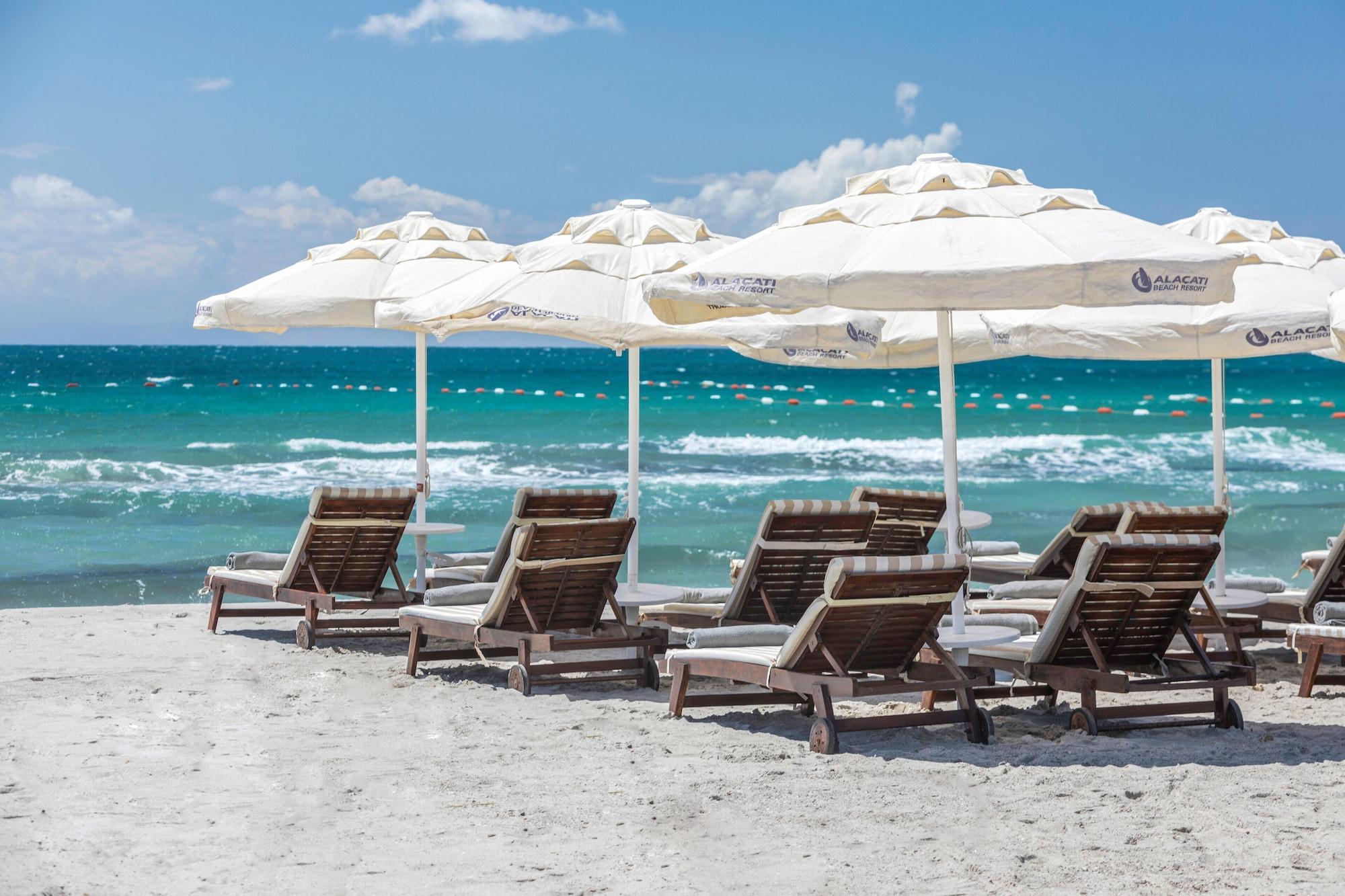 Kairaba Alacati Beach Resort Exteriér fotografie