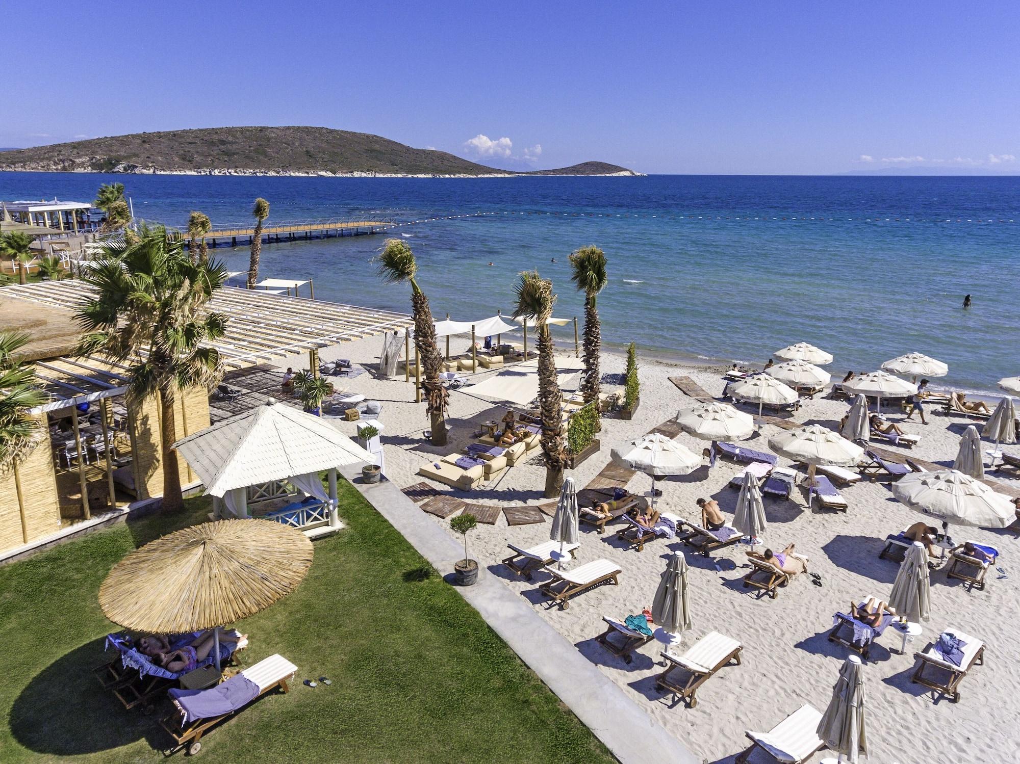 Kairaba Alacati Beach Resort Exteriér fotografie