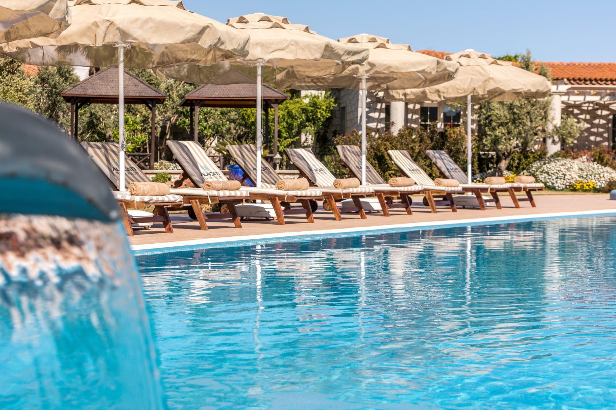 Kairaba Alacati Beach Resort Exteriér fotografie