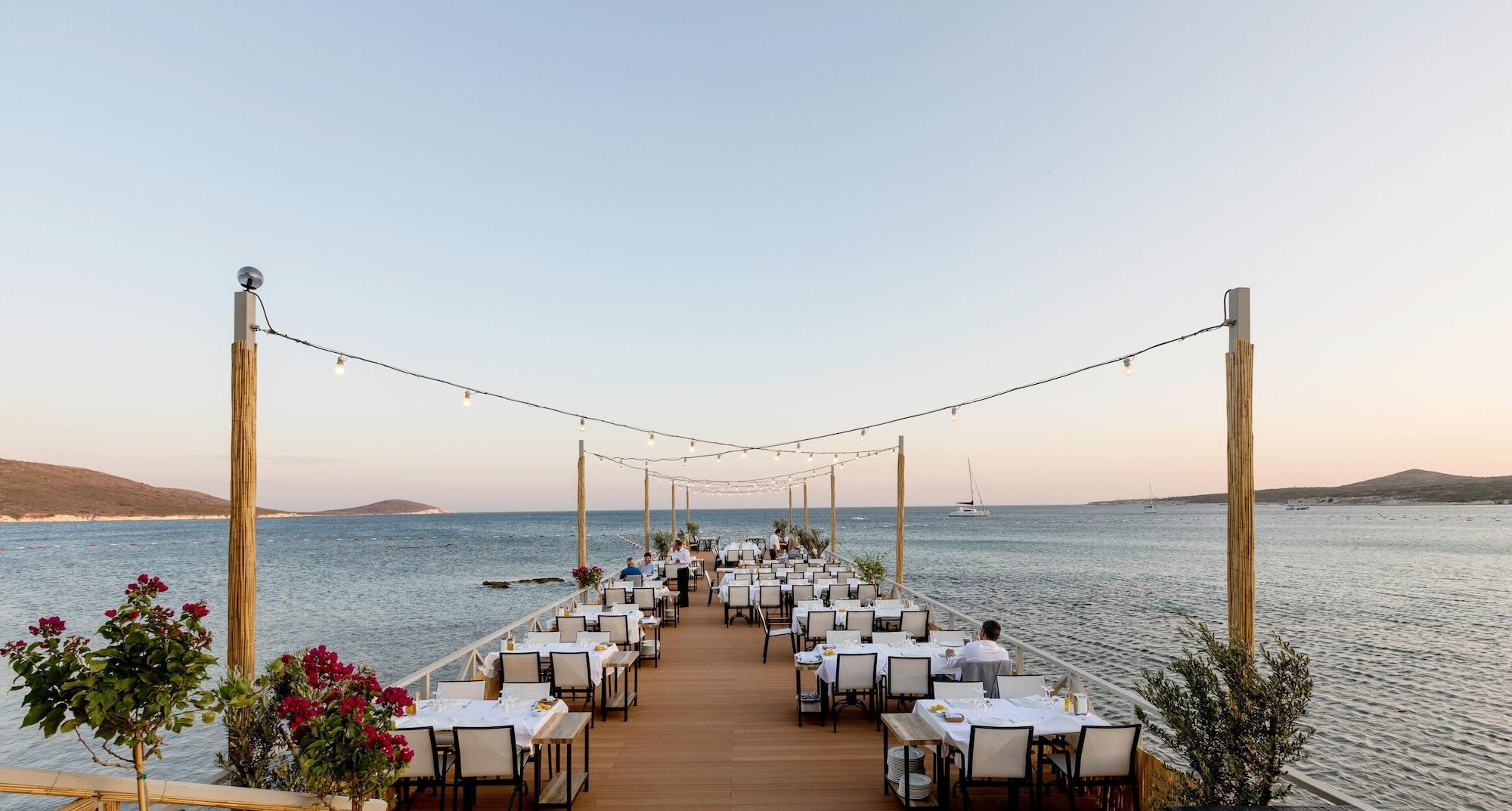 Kairaba Alacati Beach Resort Exteriér fotografie