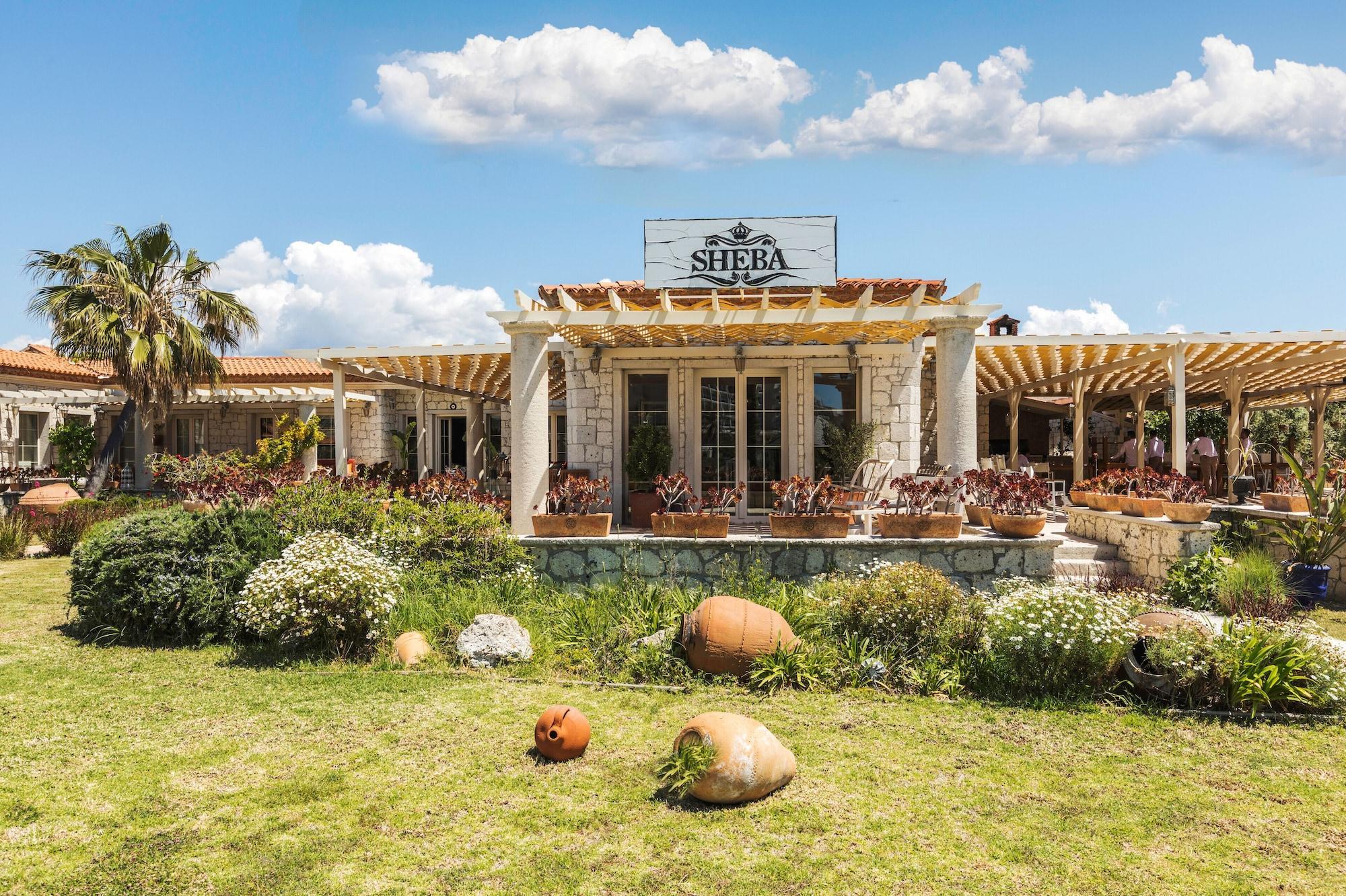 Kairaba Alacati Beach Resort Exteriér fotografie