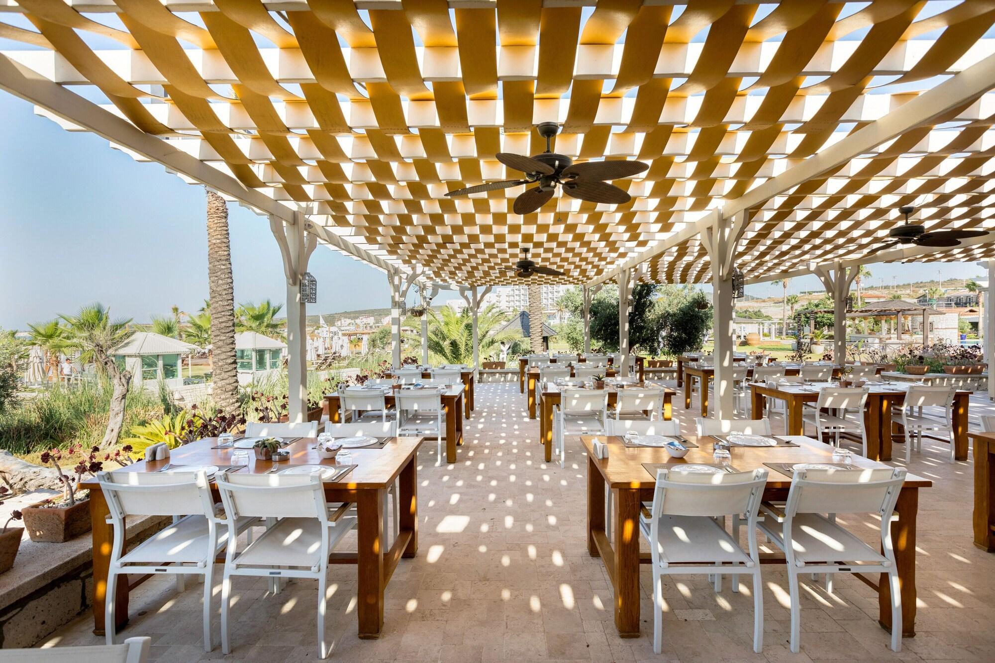 Kairaba Alacati Beach Resort Exteriér fotografie