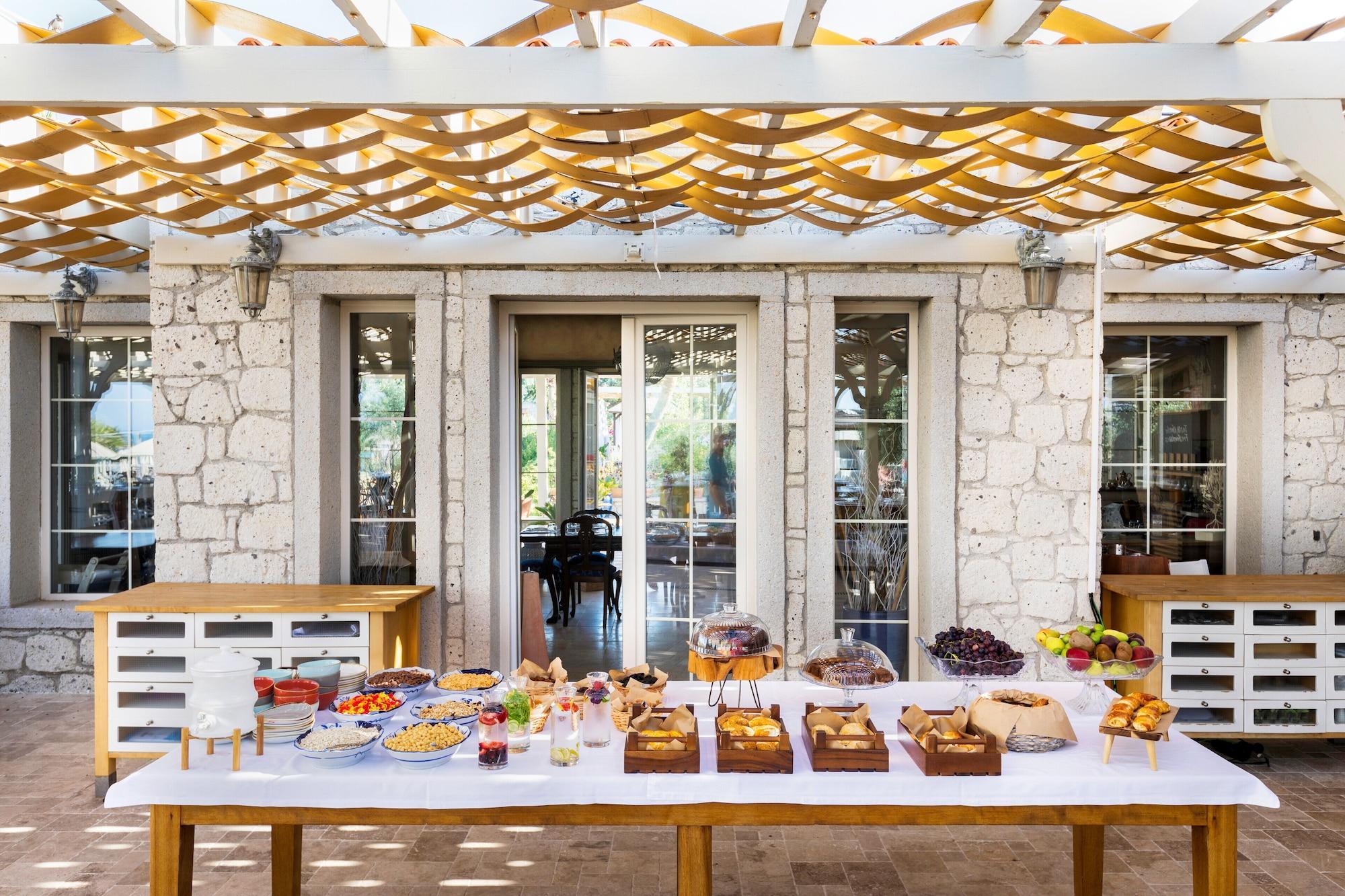 Kairaba Alacati Beach Resort Exteriér fotografie