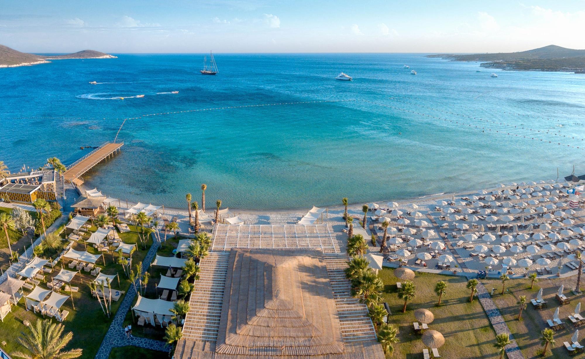 Kairaba Alacati Beach Resort Exteriér fotografie