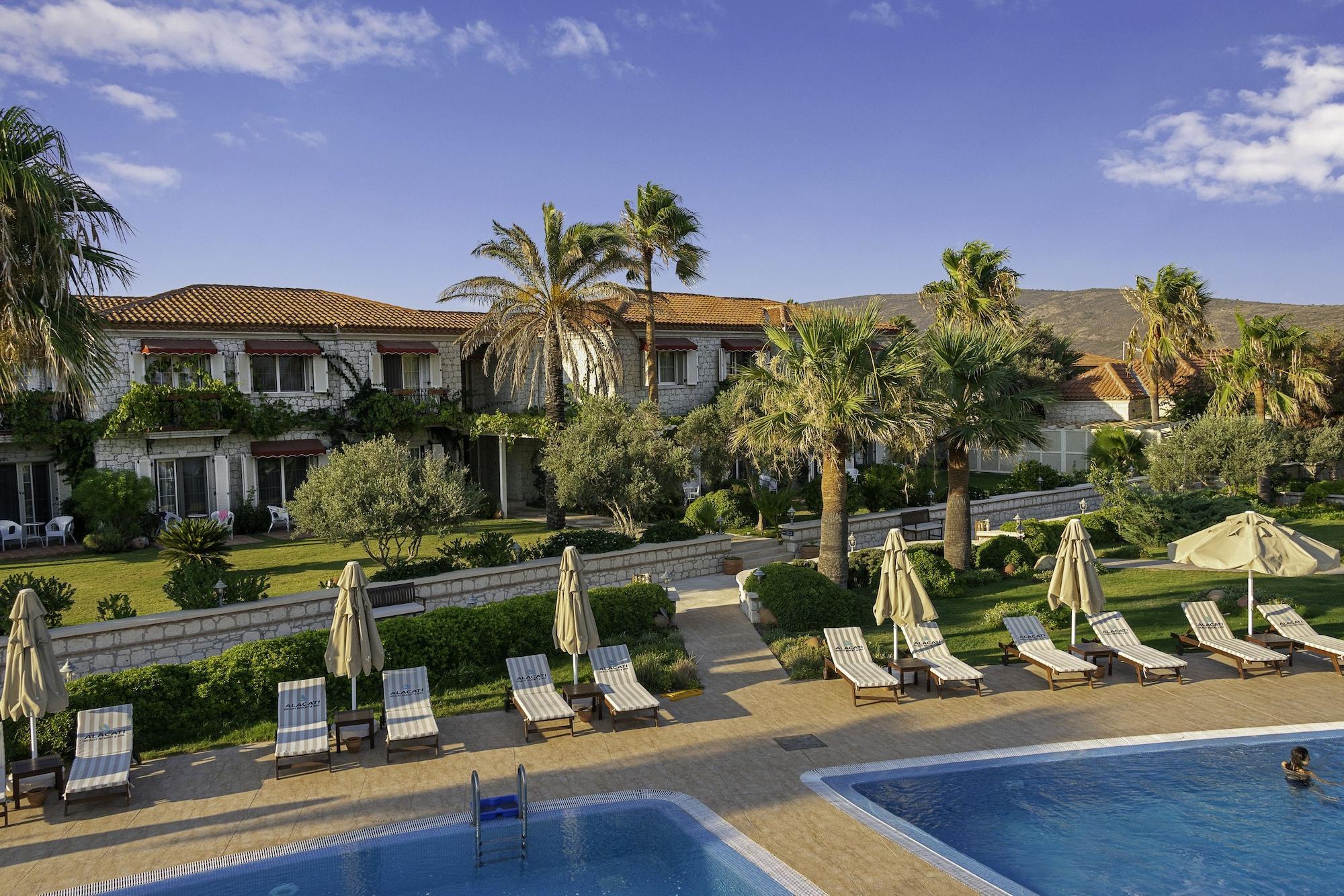 Kairaba Alacati Beach Resort Exteriér fotografie