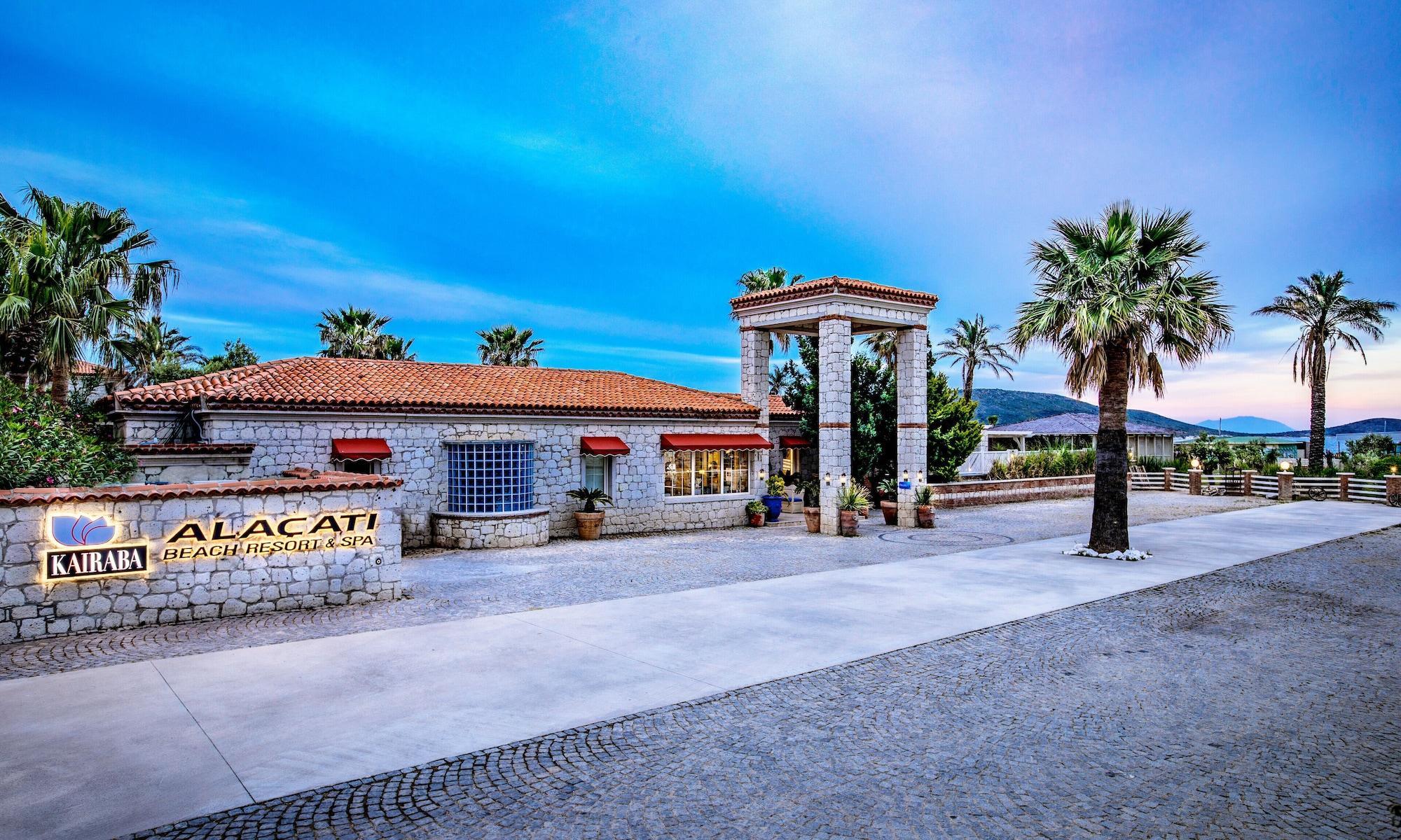 Kairaba Alacati Beach Resort Exteriér fotografie