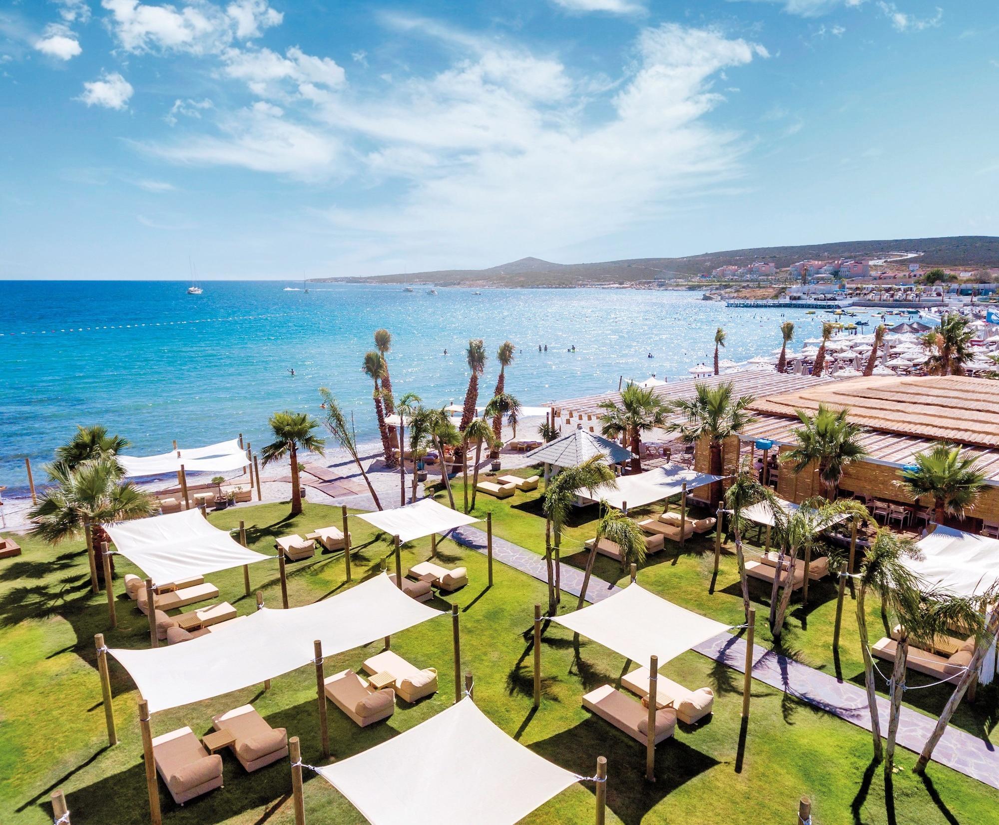 Kairaba Alacati Beach Resort Exteriér fotografie