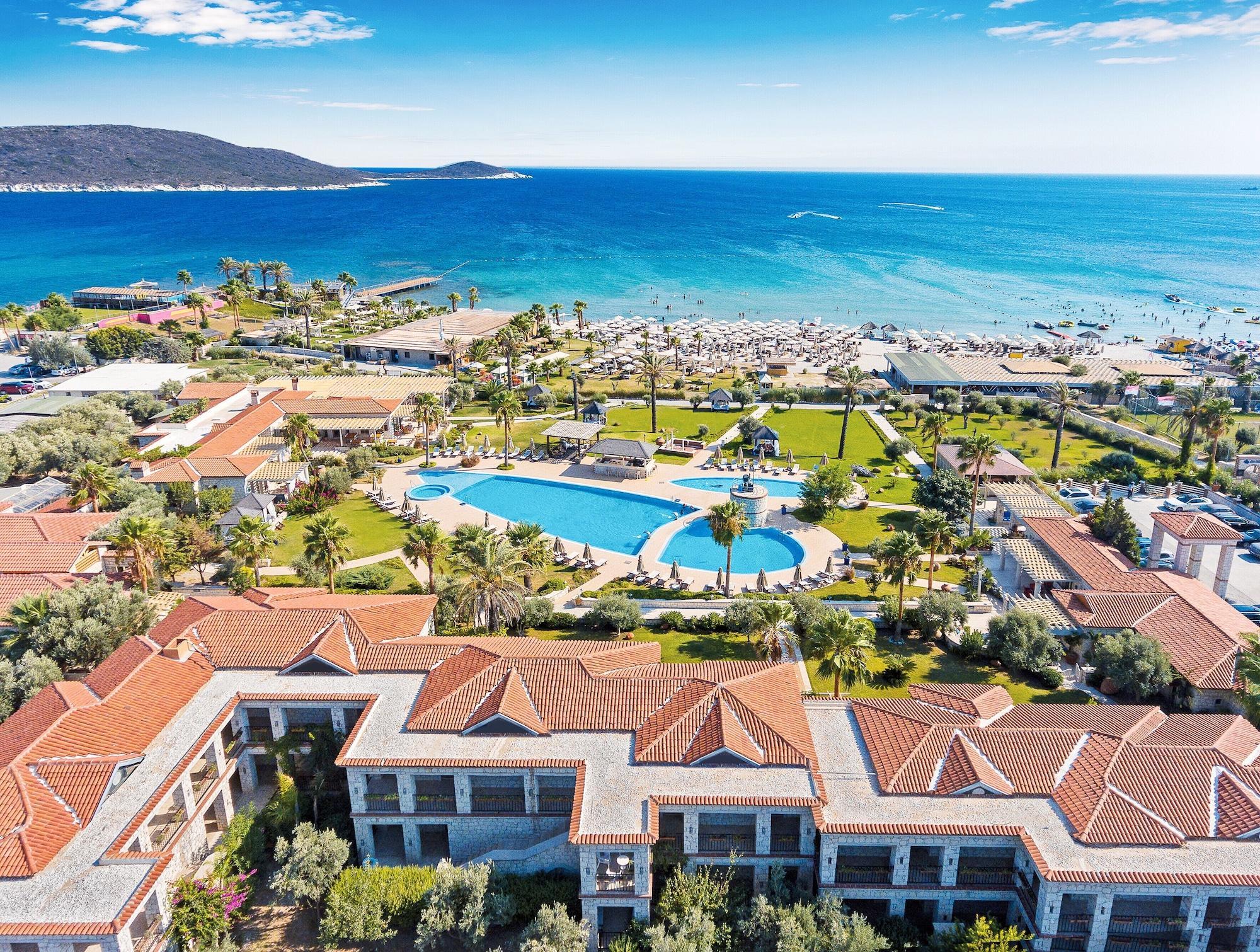 Kairaba Alacati Beach Resort Exteriér fotografie